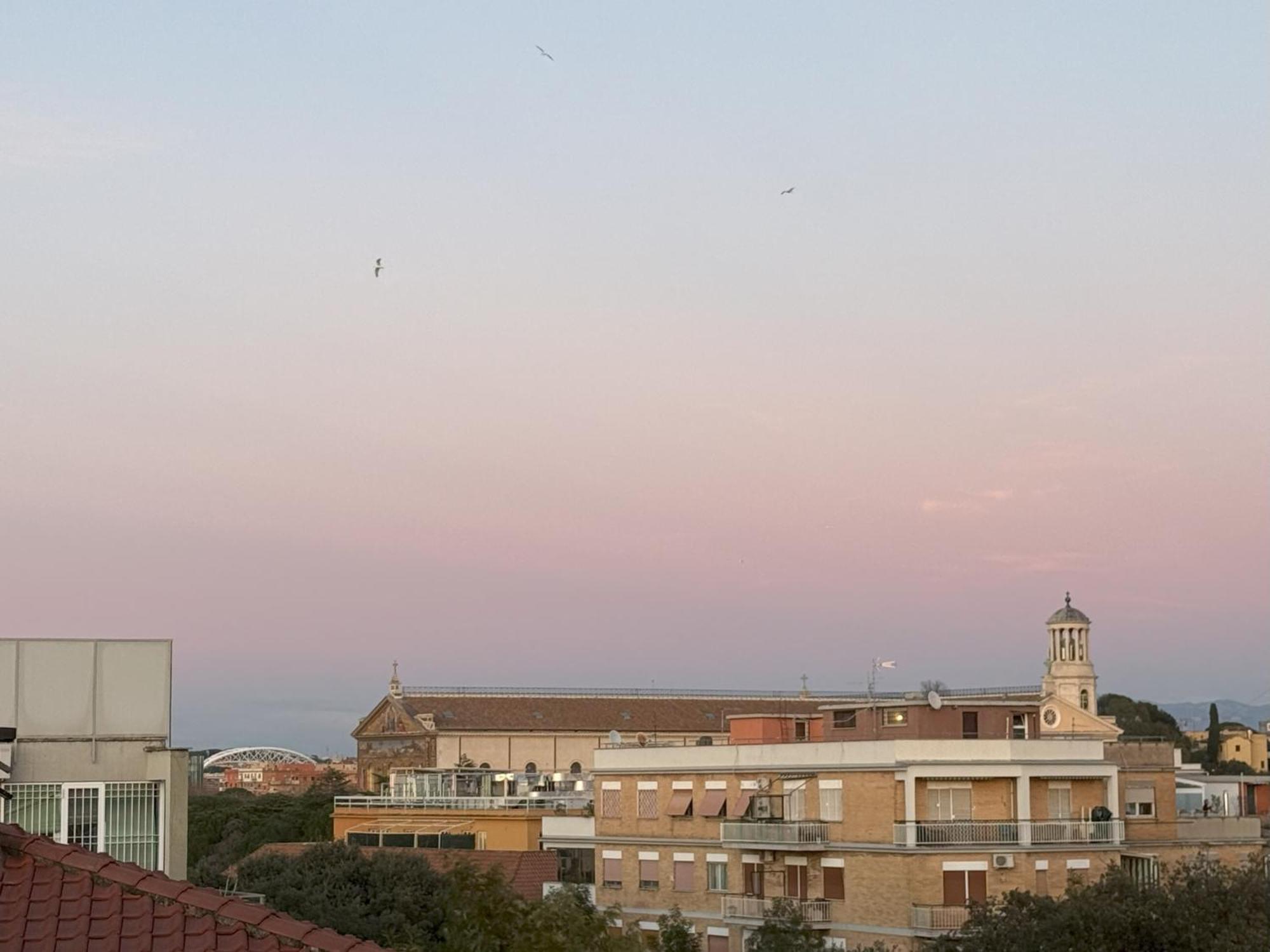 San Paolo Corner, Rome